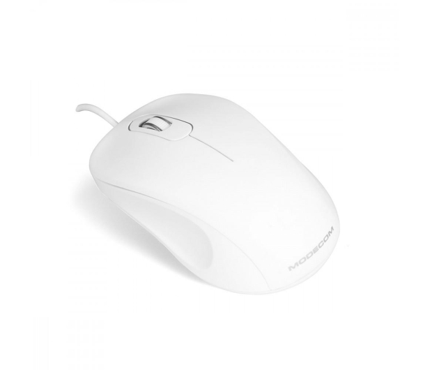 MODECOM M10 BIAŁA, M-MC-0M10-200 - 1391357 - zdjęcie 4